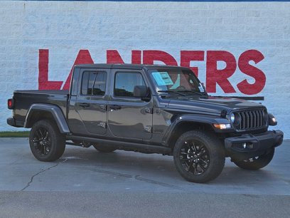 New 2025 Jeep Gladiator Sport