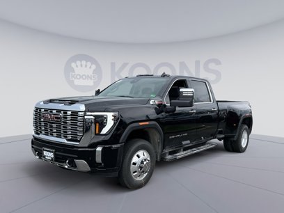 New 2025 GMC Sierra 3500 Denali w/ Technology Package