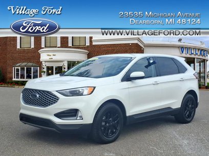 Certified 2023 Ford Edge SEL w/ Convenience Package