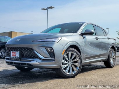 New 2025 Buick Envista Avenir