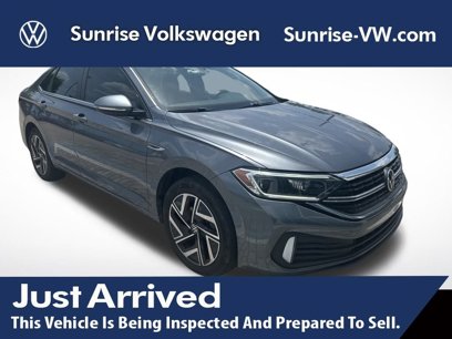 Certified 2023 Volkswagen Jetta SEL