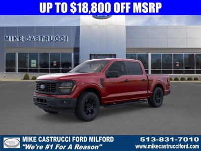 New 2025 Ford F150 STX
