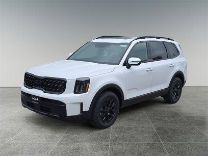 New 2025 Kia Telluride AWD