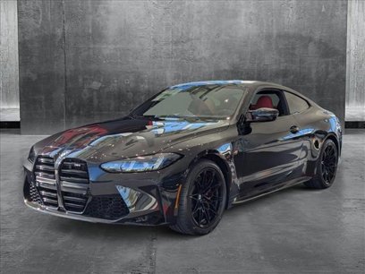 New 2025 BMW M4 Coupe