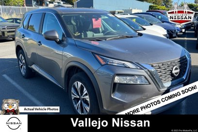 Used 2023 Nissan Rogue SV