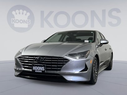 Used 2021 Hyundai Sonata Limited