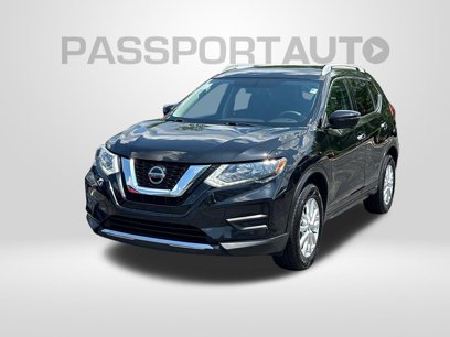 Used 2018 Nissan Rogue SV w/ Premium Package