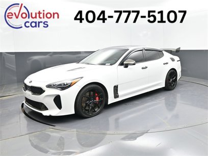Used 2018 Kia Stinger GT2