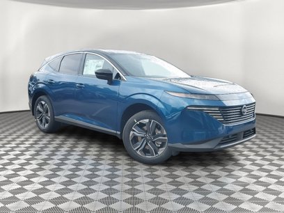 New 2025 Nissan Murano SL