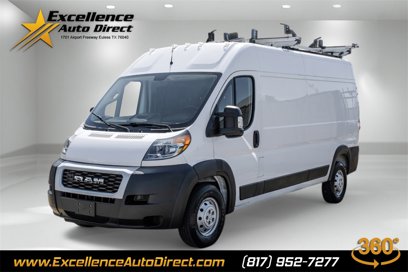 Used 2019 RAM ProMaster 2500 w/ Interior Convenience Group