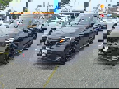 Certified 2024 Honda Civic LX