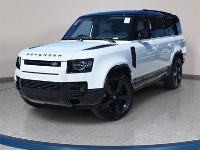 New 2025 Land Rover Defender 130 X-Dynamic SE
