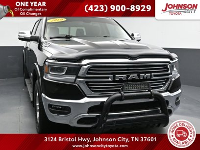Used 2019 RAM 1500 Laramie