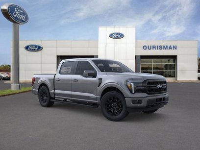 New 2025 Ford F150 Lariat