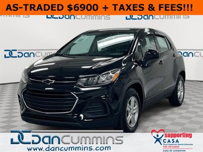 Used 2020 Chevrolet Trax LS