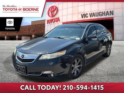 Used 2012 Acura TL