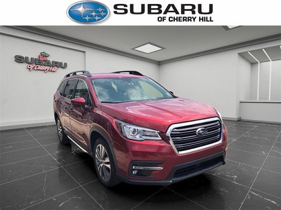 Certified 2022 Subaru Ascent Limited