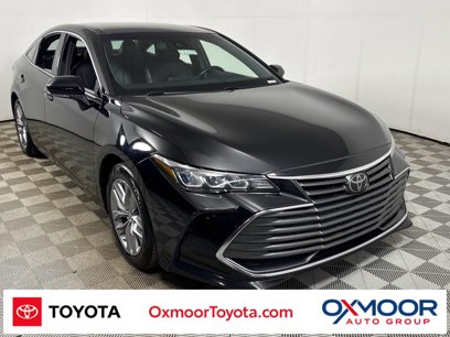 Used 2019 Toyota Avalon XLE