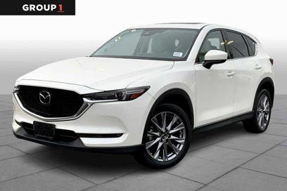Used 2020 MAZDA CX-5 Grand Touring