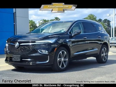 Used 2022 Buick Enclave Essence w/ Experience Buick Package