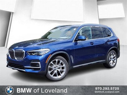 Used 2022 BMW X5 xDrive40i w/ Premium Package