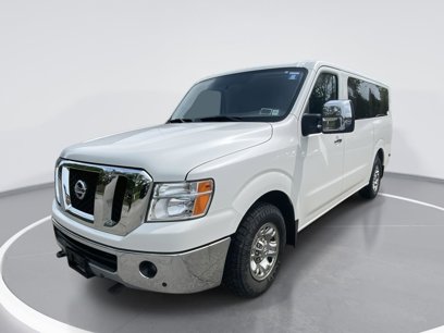 Used 2016 Nissan NV 3500 SL