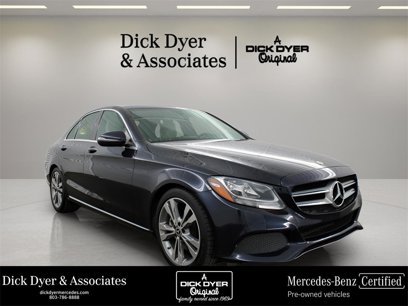 Used 2018 Mercedes-Benz C 300 Sedan