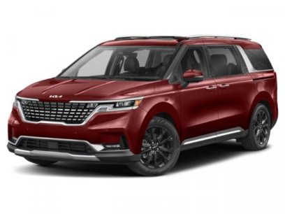 Certified 2023 Kia Carnival SX Prestige