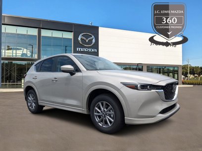 New 2025 MAZDA CX-5 AWD 2.5 S w/ Preferred Package