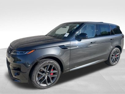 New 2025 Land Rover Range Rover Sport Dynamic SE