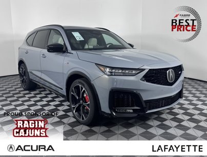 New 2025 Acura MDX Type S