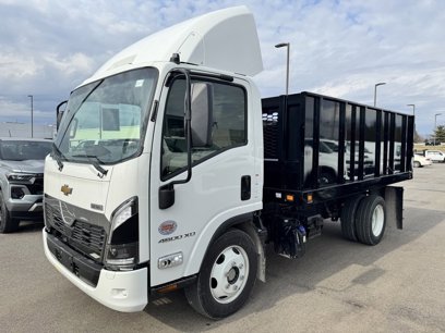 New 2025 Chevrolet Low Cab Forward 4500 XD