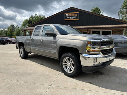 Used 2017 Chevrolet Silverado 1500 LT w/ All Star Edition