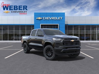 New 2025 Chevrolet Colorado W/T w/ WT Custom Package