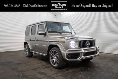 Used 2024 Mercedes-Benz G 63 AMG 4MATIC