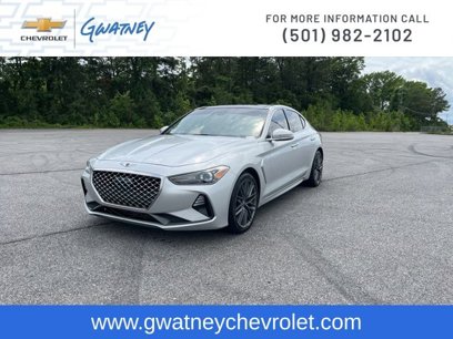 Used 2019 Genesis G70 2.0T Advanced w/ Elite Package