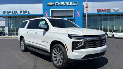 New 2025 Chevrolet Suburban Premier w/ LPO, Illumination Package