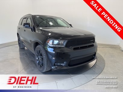 Used 2019 Dodge Durango GT
