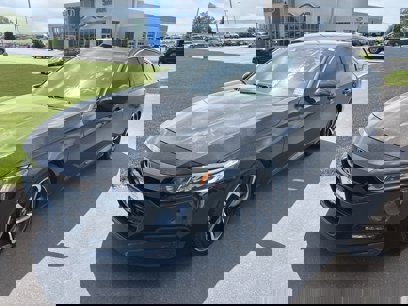 Certified 2020 Honda Accord Sport