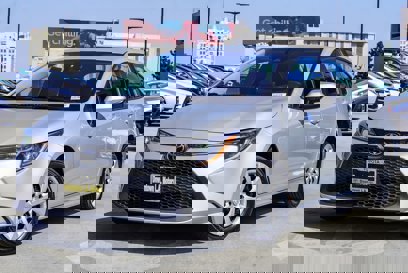 Used 2022 Toyota Corolla LE