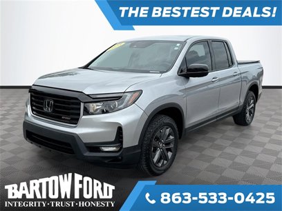 Used 2023 Honda Ridgeline Sport