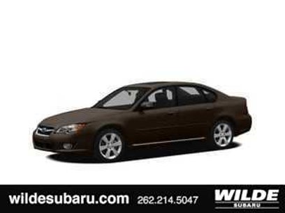 Used 2009 Subaru Legacy 2.5i Special Edition