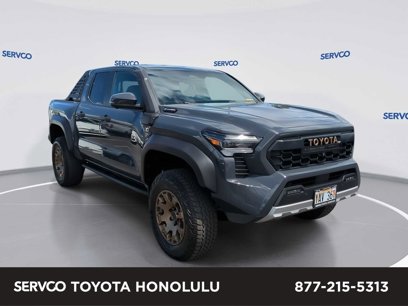 Used 2024 Toyota Tacoma 4x4 Double Cab Hybrid