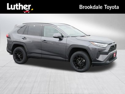Certified 2022 Toyota RAV4 XLE
