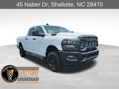 New 2025 RAM 2500 Tradesman