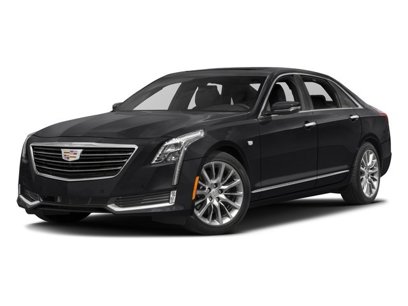 Used 2016 Cadillac CT6 Platinum