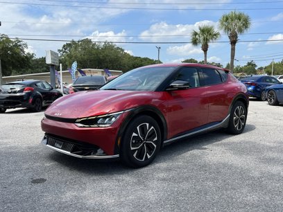 Used 2022 Kia EV6 Wind