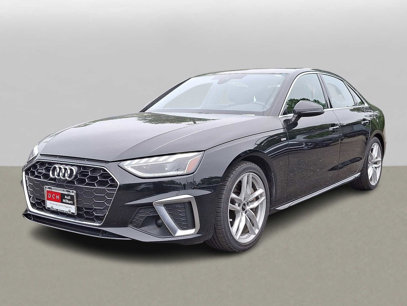 Used 2024 Audi A4 2.0T Premium Plus