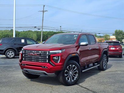 Certified 2023 GMC Canyon Denali