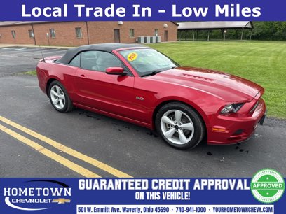 Used 2013 Ford Mustang GT